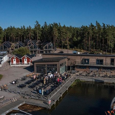 Laxhall Hotell Krog Konferens Torsö Eksteriør bilde