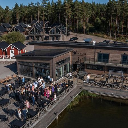 Laxhall Hotell Krog Konferens Torsö Eksteriør bilde