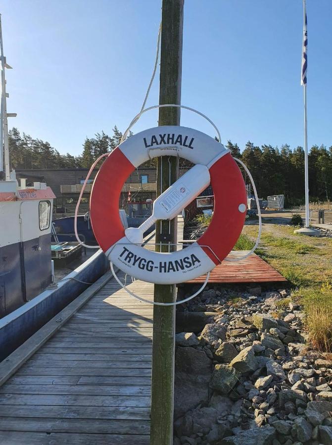 Laxhall Hotell Krog Konferens Torsö Eksteriør bilde