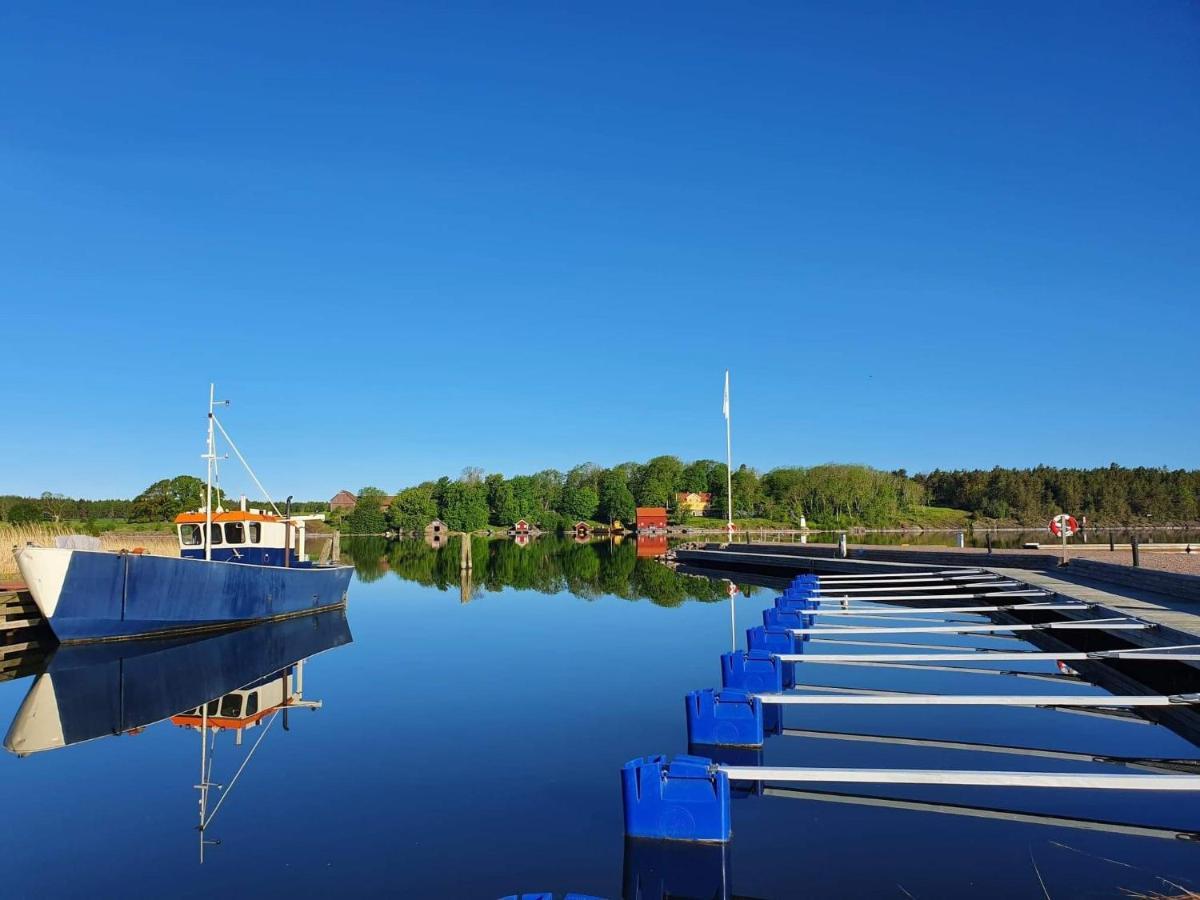 Laxhall Hotell Krog Konferens Torsö Eksteriør bilde