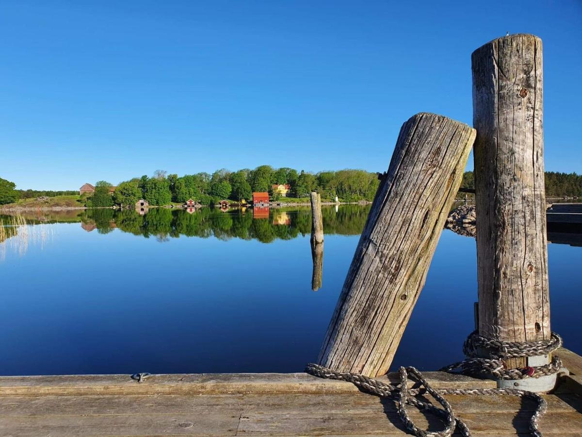 Laxhall Hotell Krog Konferens Torsö Eksteriør bilde