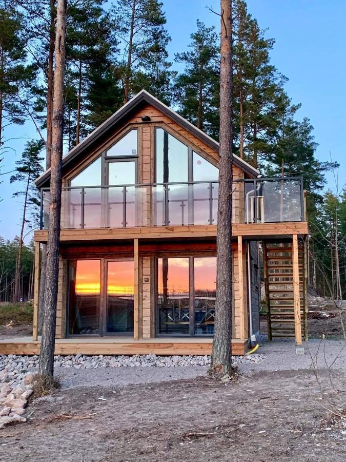 Laxhall Hotell Krog Konferens Torsö Eksteriør bilde