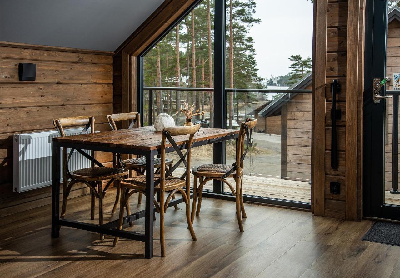 Laxhall Hotell Krog Konferens Torsö Eksteriør bilde