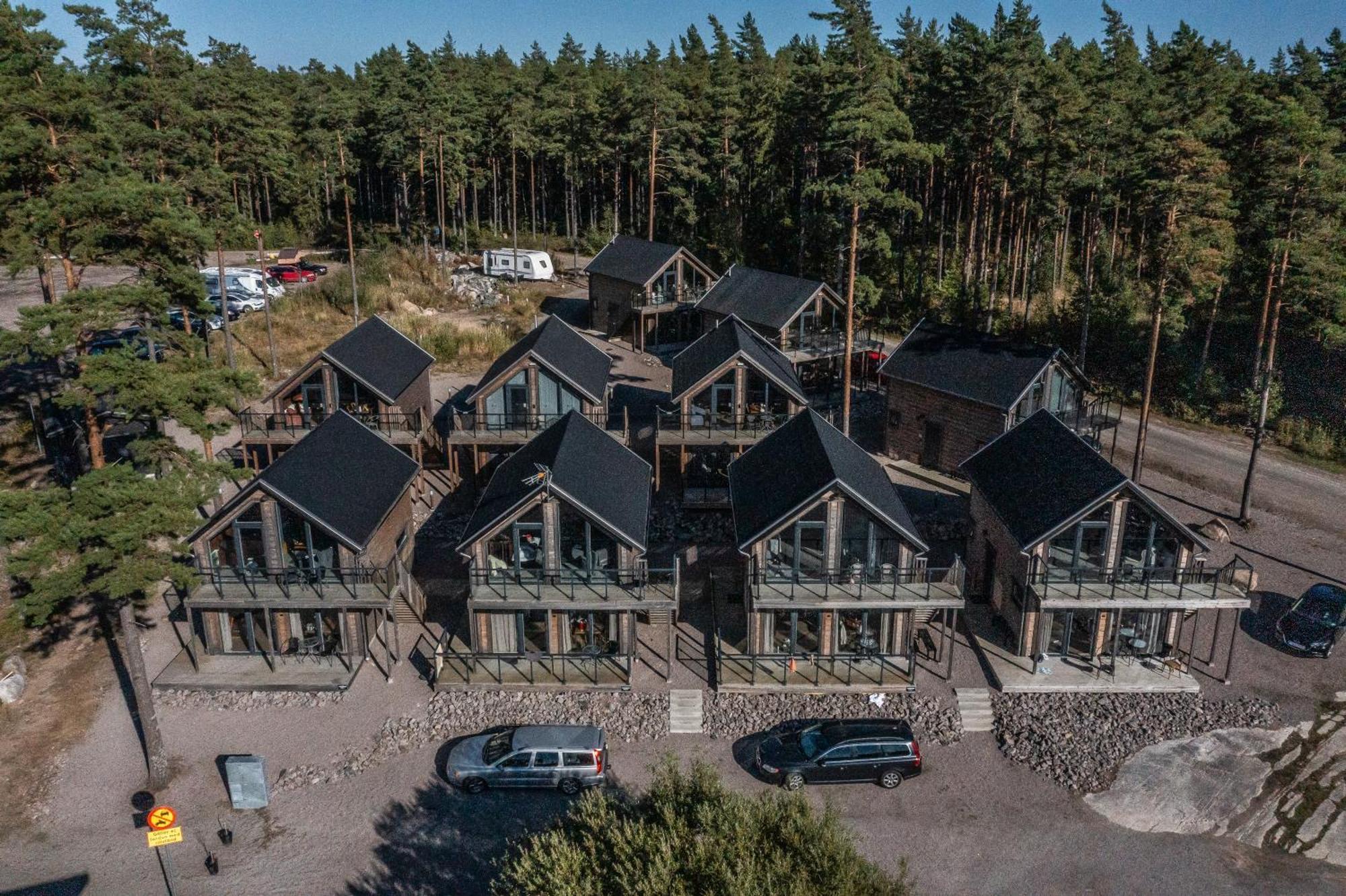 Laxhall Hotell Krog Konferens Torsö Eksteriør bilde